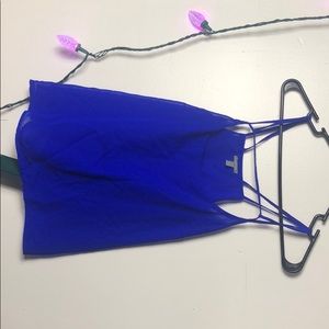 Charlotte Russe tank top